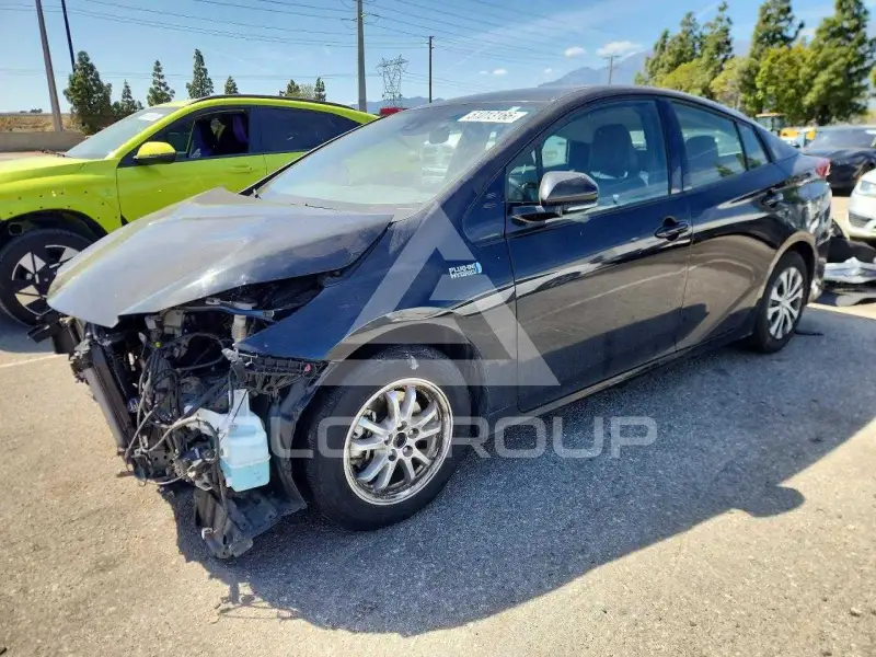 2020 Toyota PRIUS фото