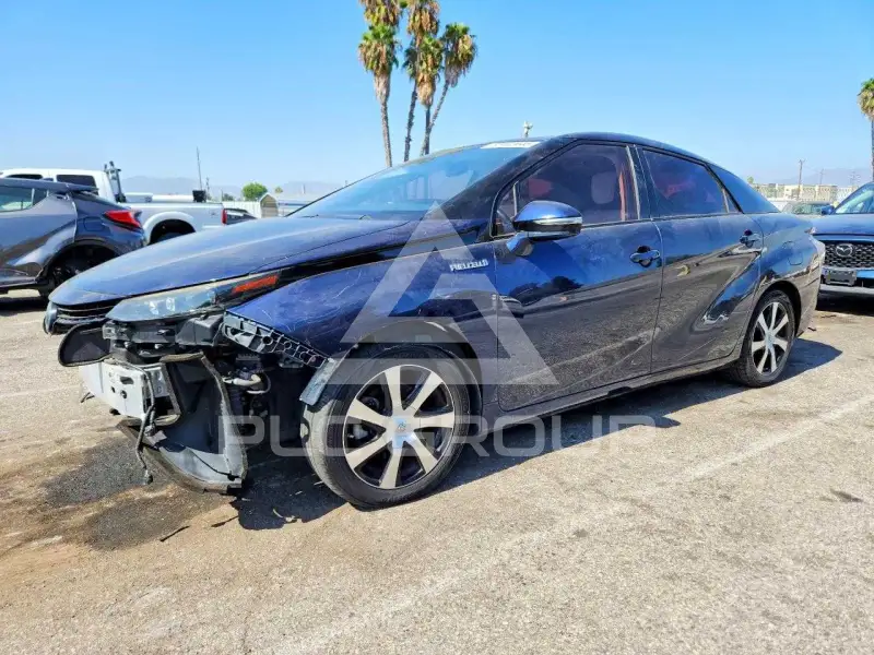 2020 Toyota MIRAI photo