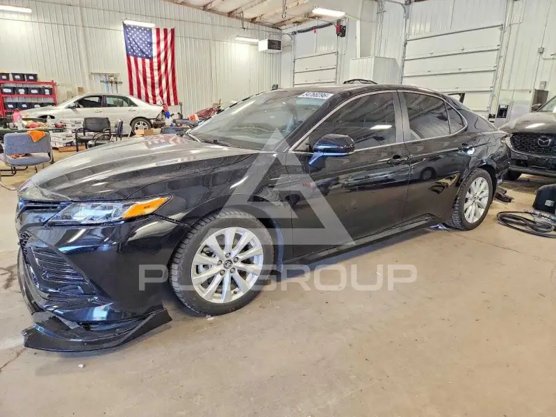 2020 Toyota CAMRY фото