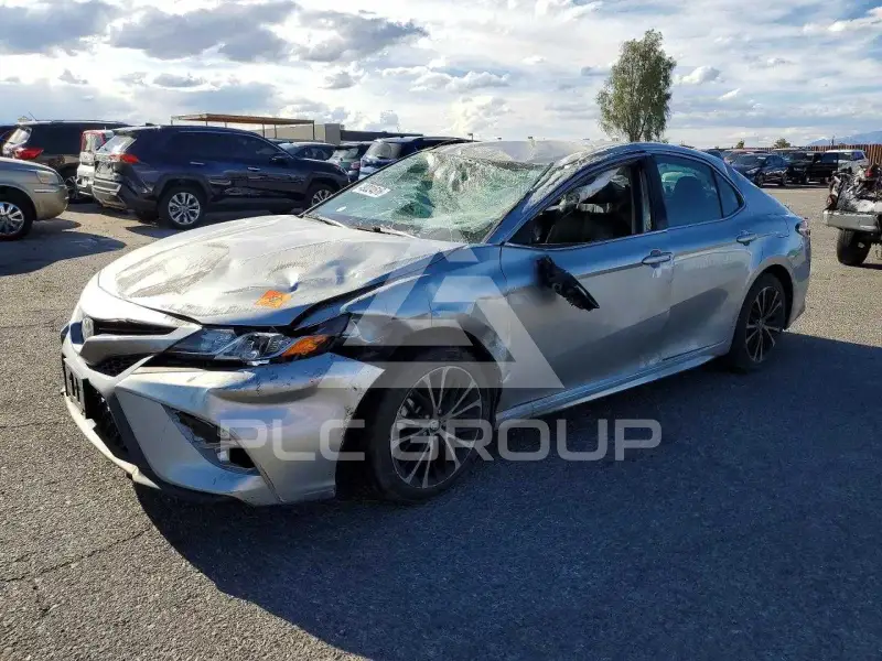 2020 Toyota CAMRY фото