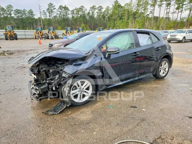 2020 Toyota COROLLA фото