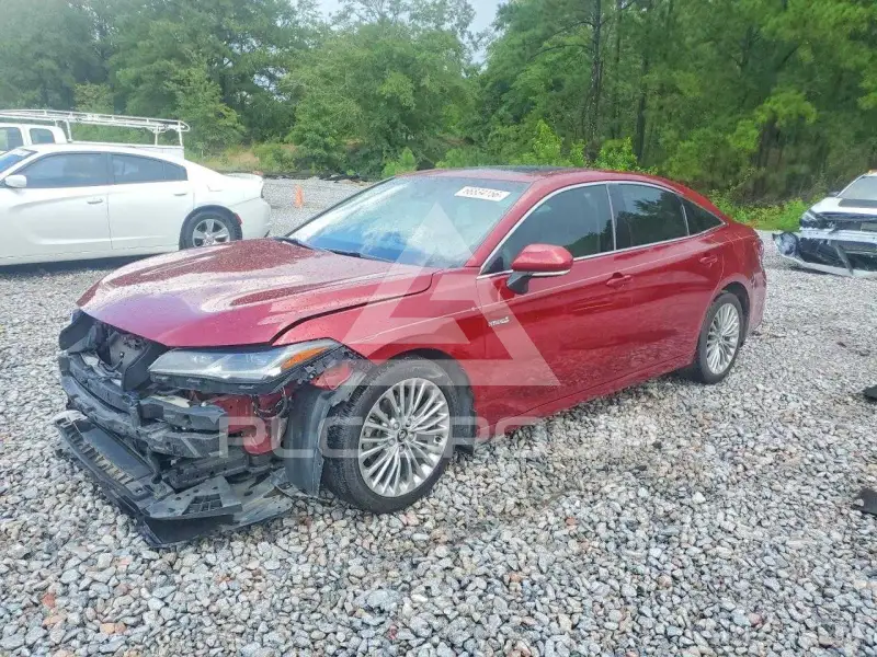 2020 Toyota AVALON фото