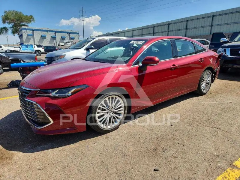 2020 Toyota AVALON photo