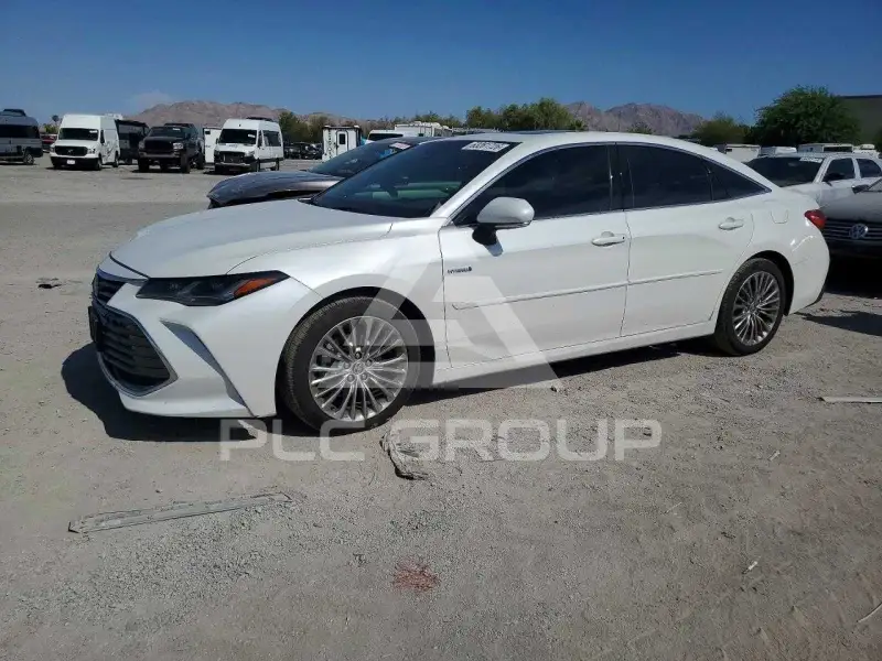 2020 Toyota AVALON фото