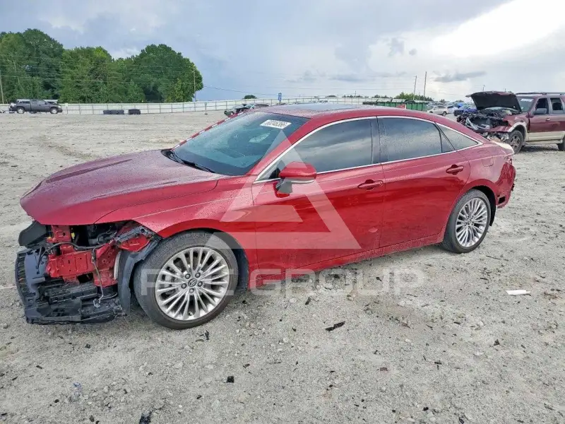 2020 Toyota AVALON фото