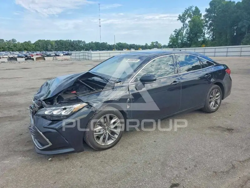 2020 Toyota AVALON фото