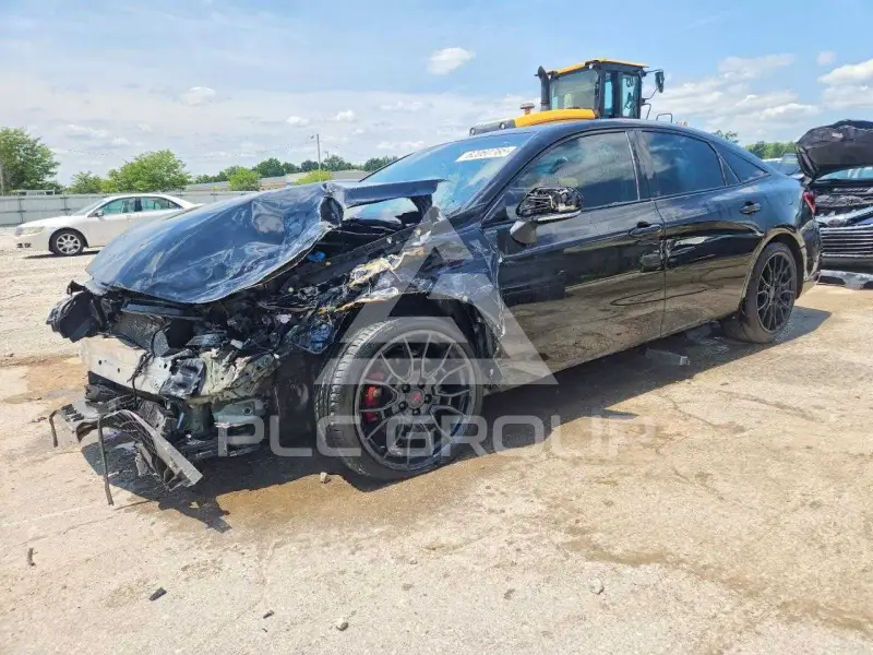 2020 Toyota AVALON фото