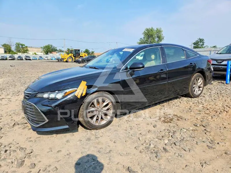 2020 Toyota AVALON фото