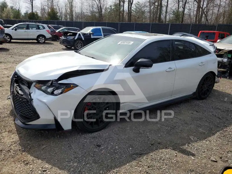 2020 Toyota AVALON фото