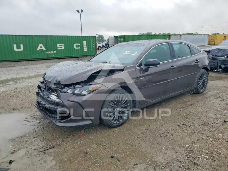 2020 Toyota AVALON photo