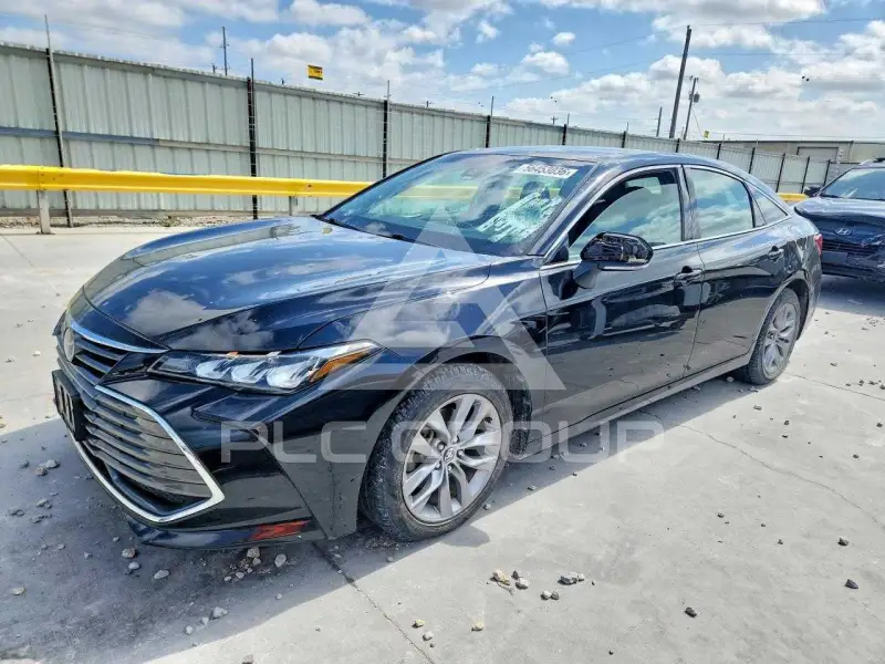 2020 Toyota AVALON фото