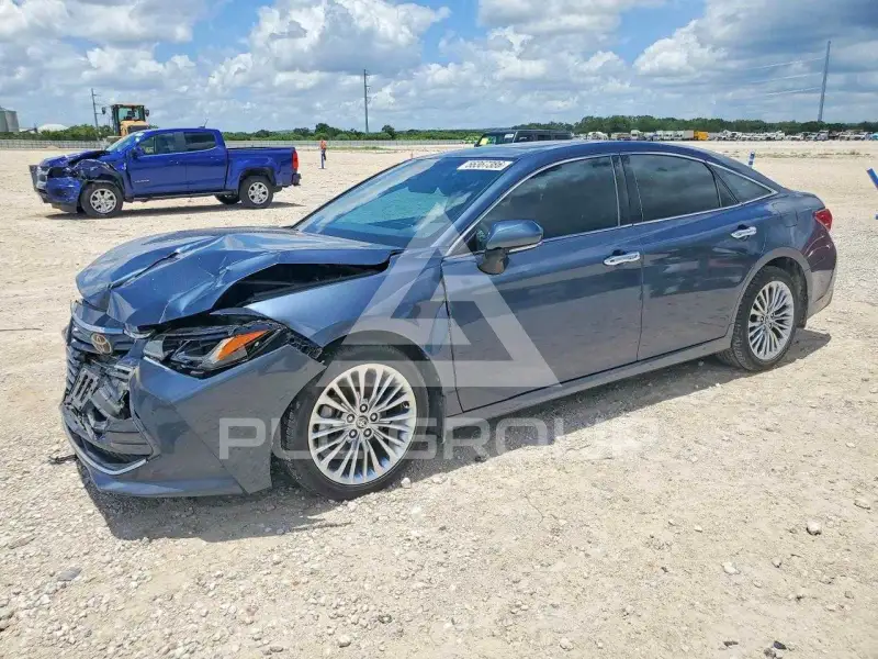 2020 Toyota AVALON фото