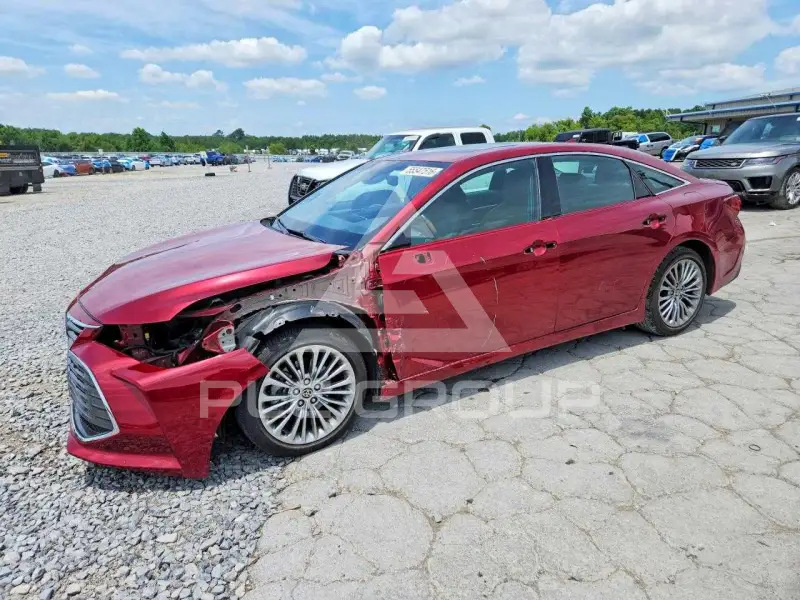 2020 Toyota AVALON фото