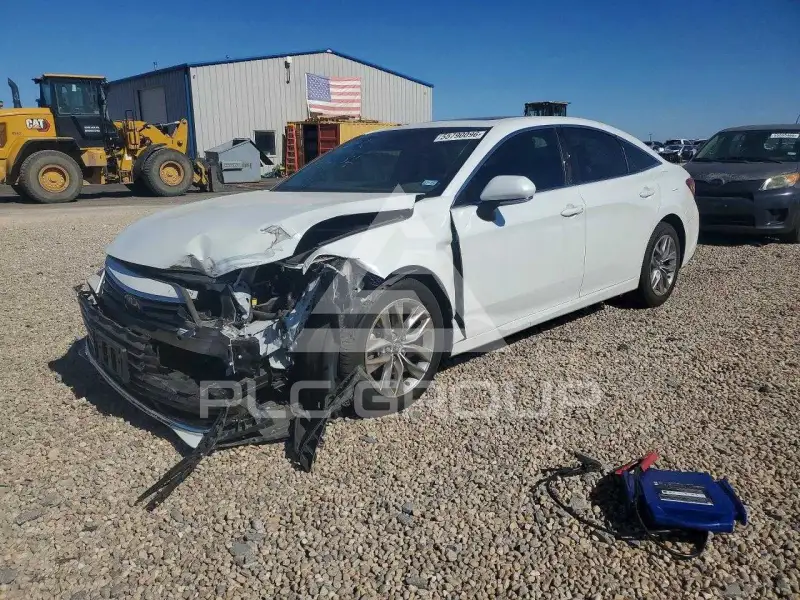 2020 Toyota AVALON фото
