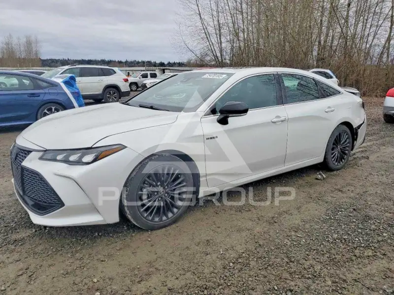 2020 Toyota AVALON фото