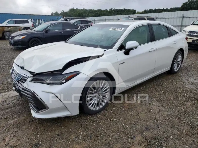 2020 Toyota AVALON фото