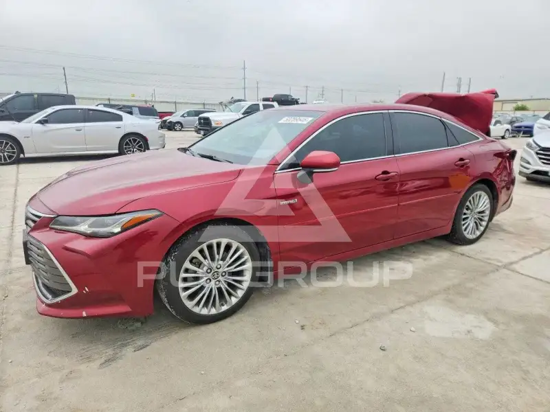 2020 Toyota AVALON photo