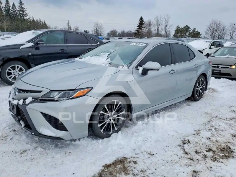 2020 Toyota CAMRY фото