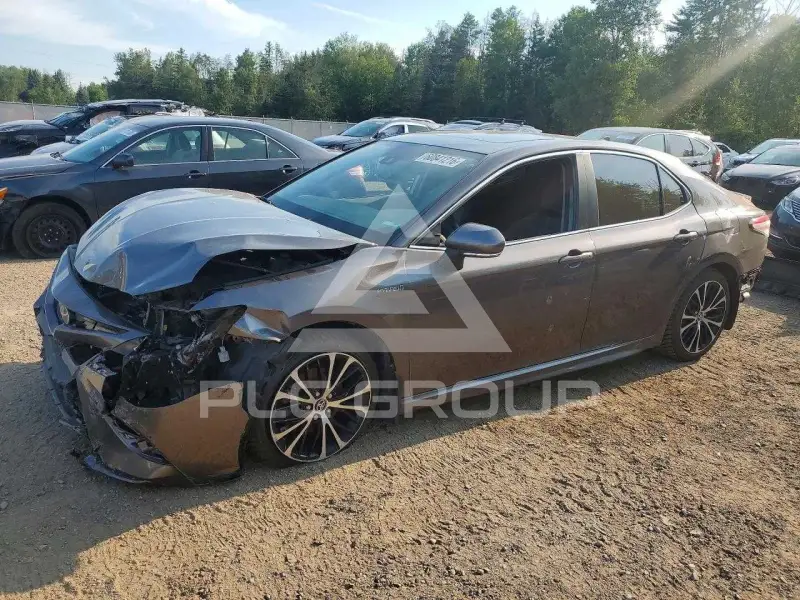 2020 Toyota CAMRY фото
