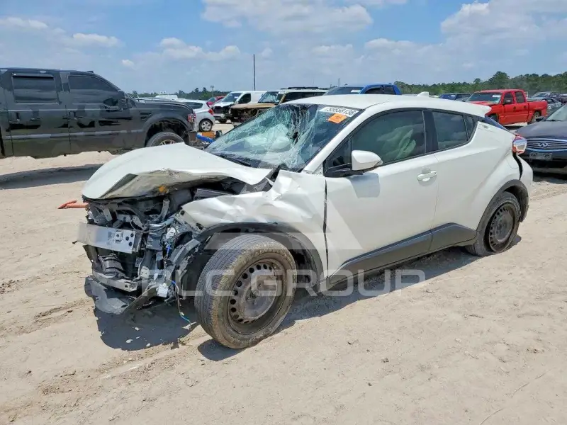 2020 Toyota C-HR фото