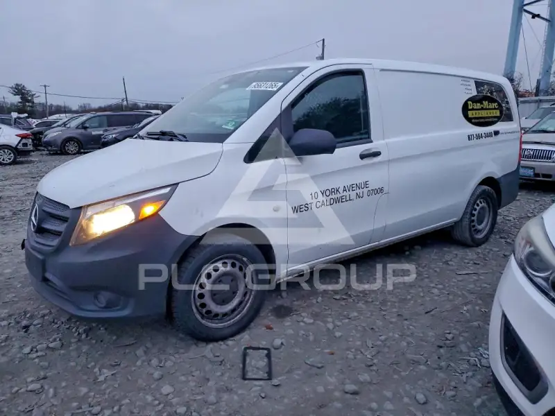 2020 Mercedes Benz METRIS photo