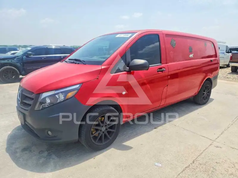 2020 Mercedes Benz METRIS фото