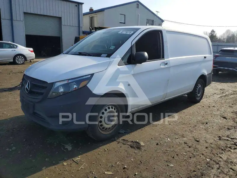 2020 Mercedes Benz METRIS фото