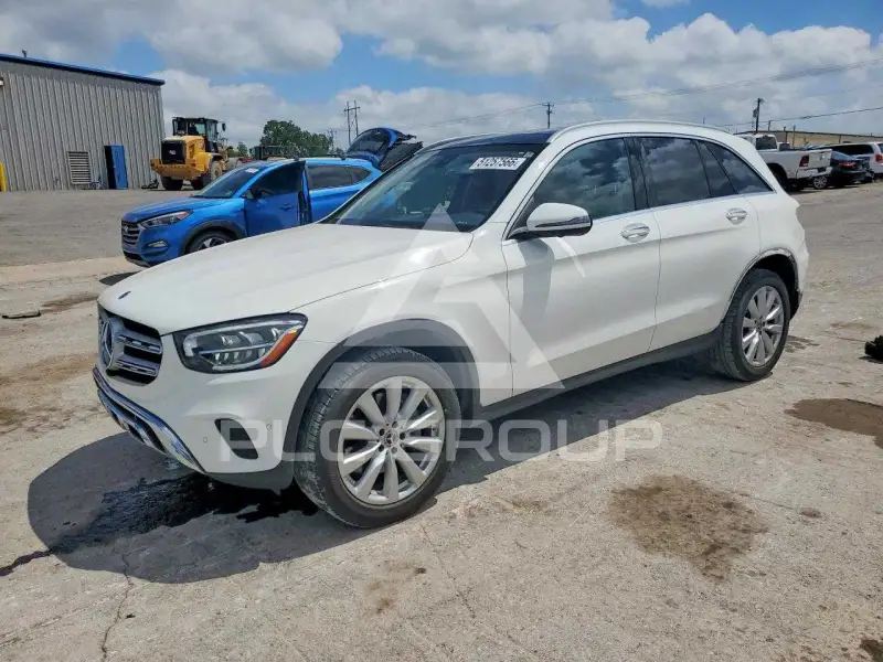 2020 Mercedes Benz GLC-Class фото