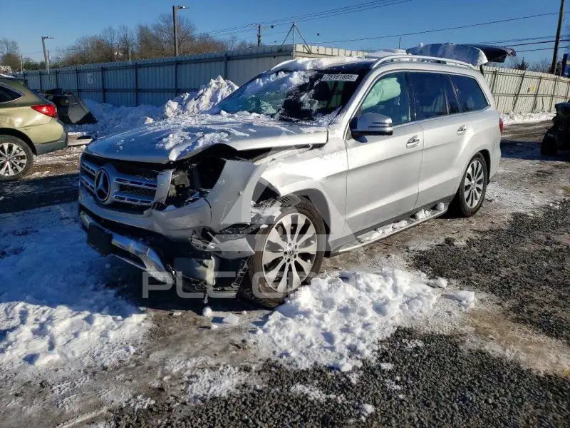 2020 Mercedes Benz GLS-Class фото