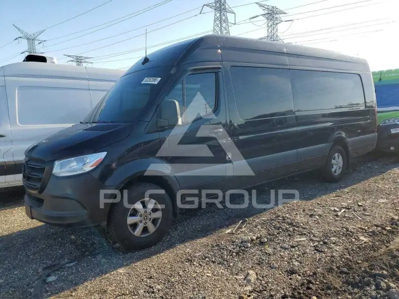 2020 Mercedes Benz Sprinter фото