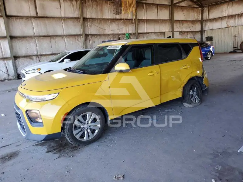 2020 KIA Soul фото
