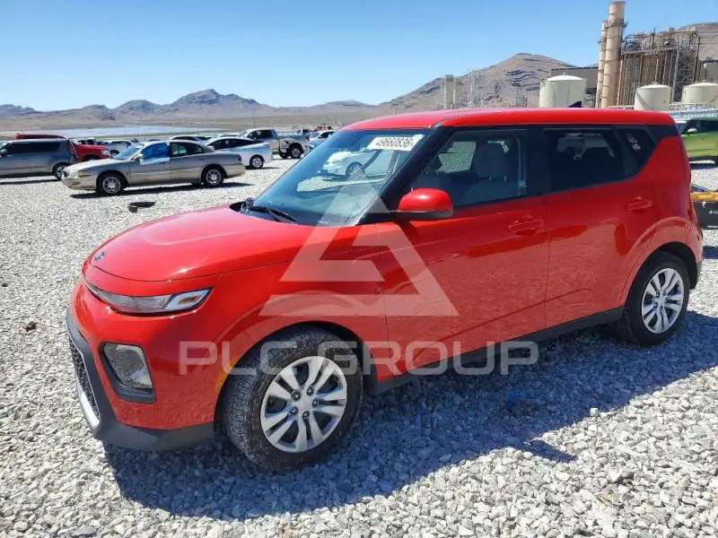 2020 KIA Soul фото