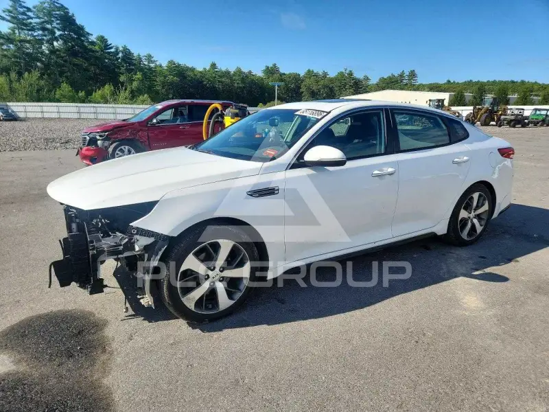 2020 KIA Optima фото