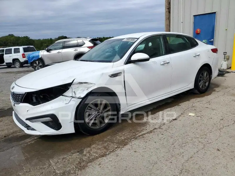 2020 KIA Optima фото
