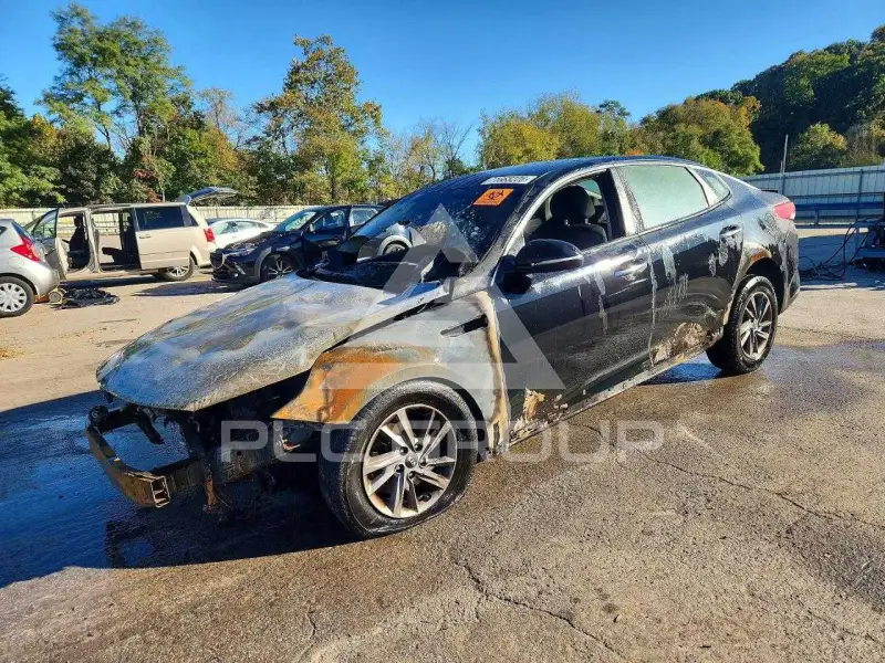 2020 KIA Optima фото