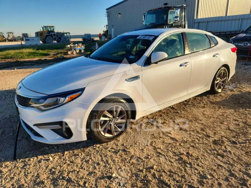2020 KIA Optima фото