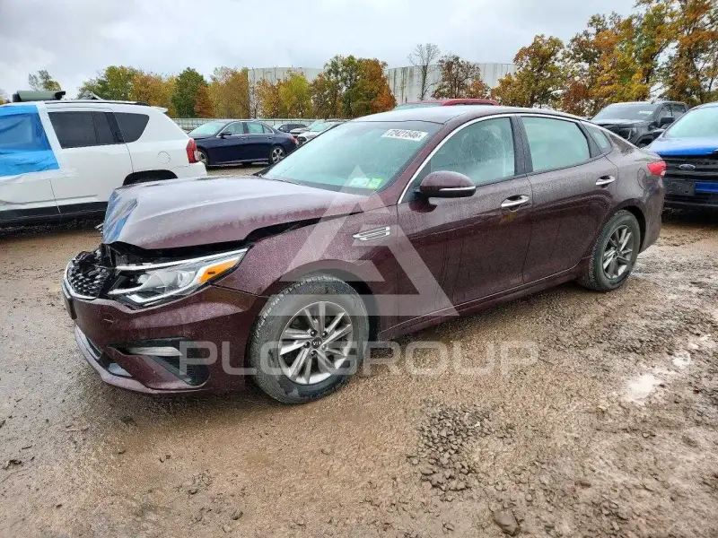 2020 KIA Optima фото