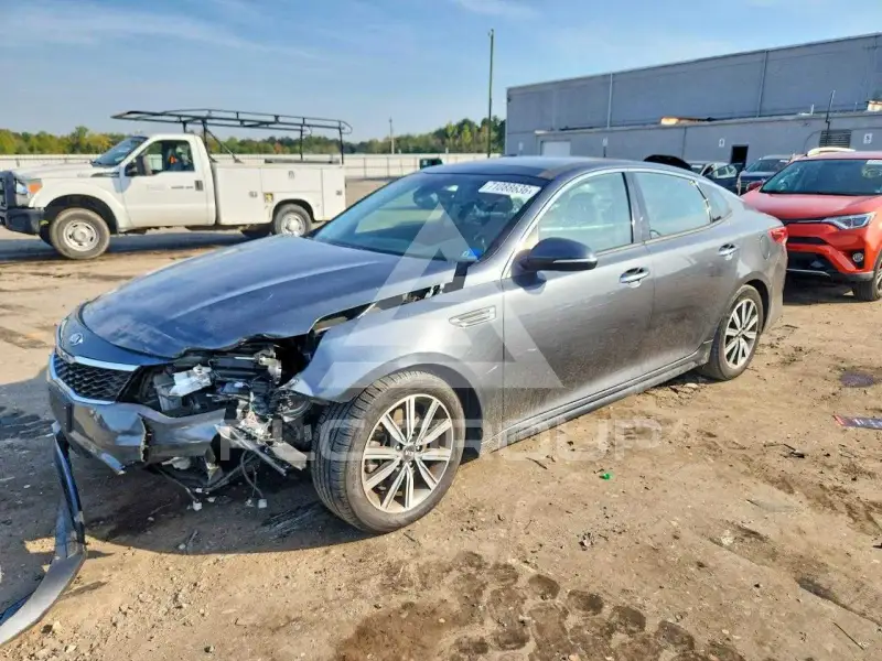 2020 KIA Optima фото