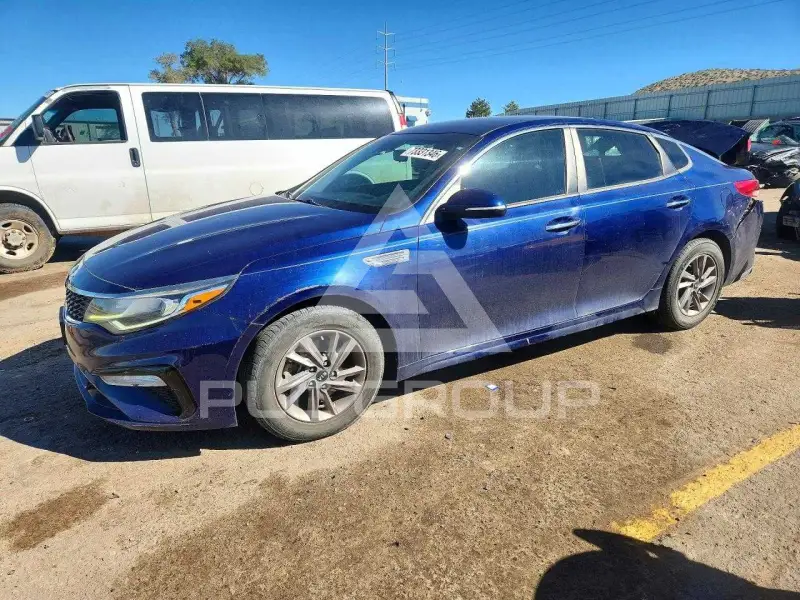 2020 KIA Optima фото
