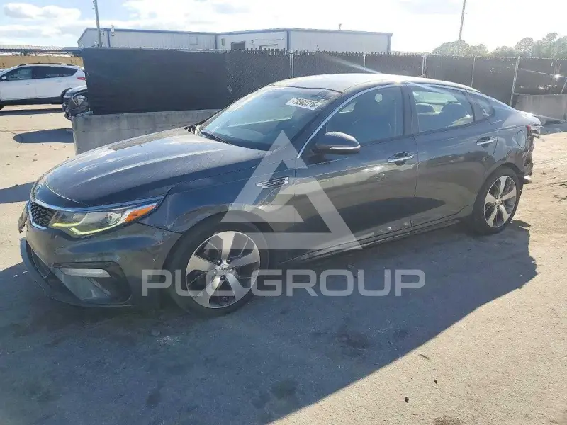 2020 KIA Optima фото