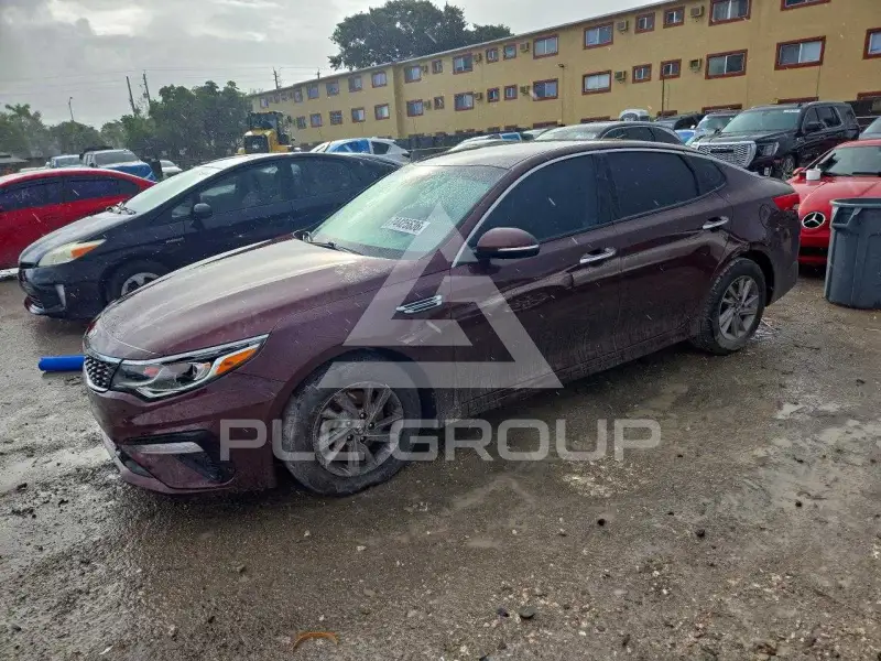 2020 KIA Optima фото
