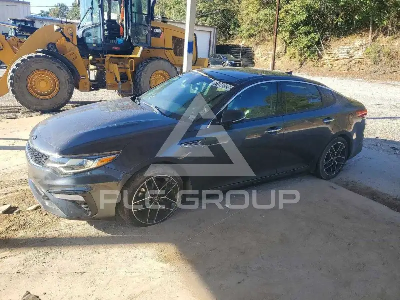 2020 KIA Optima фото