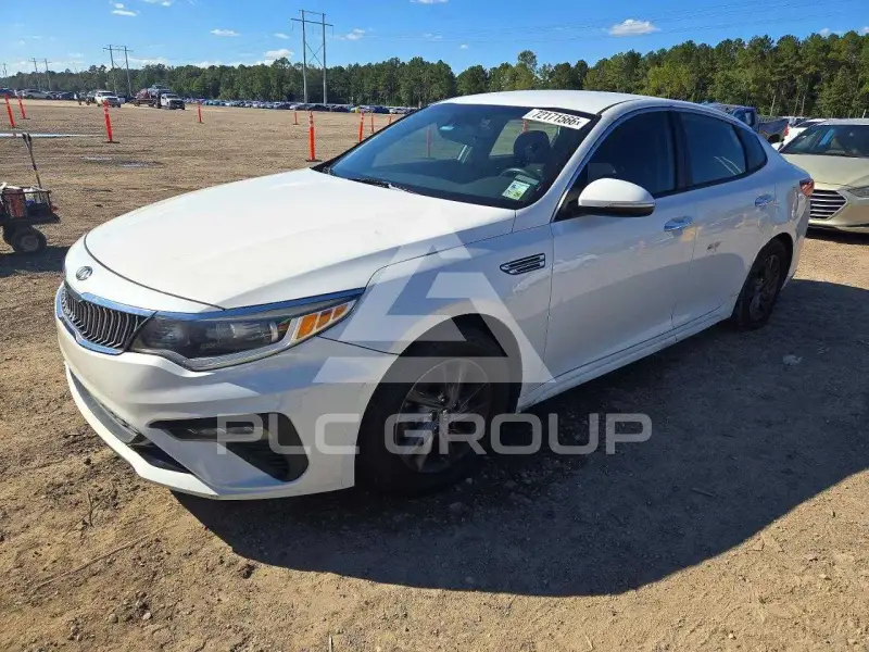 2020 KIA Optima фото
