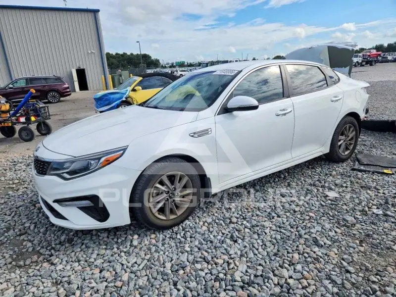 2020 KIA Optima фото