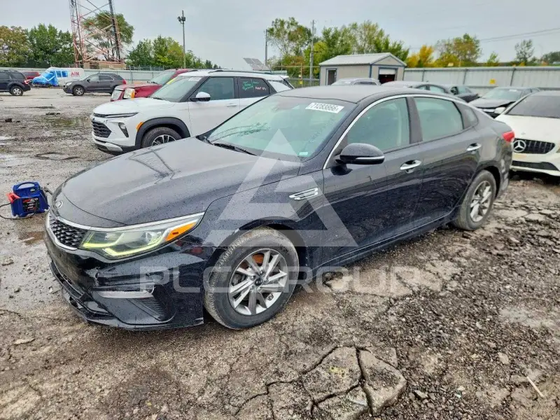 2020 KIA Optima фото