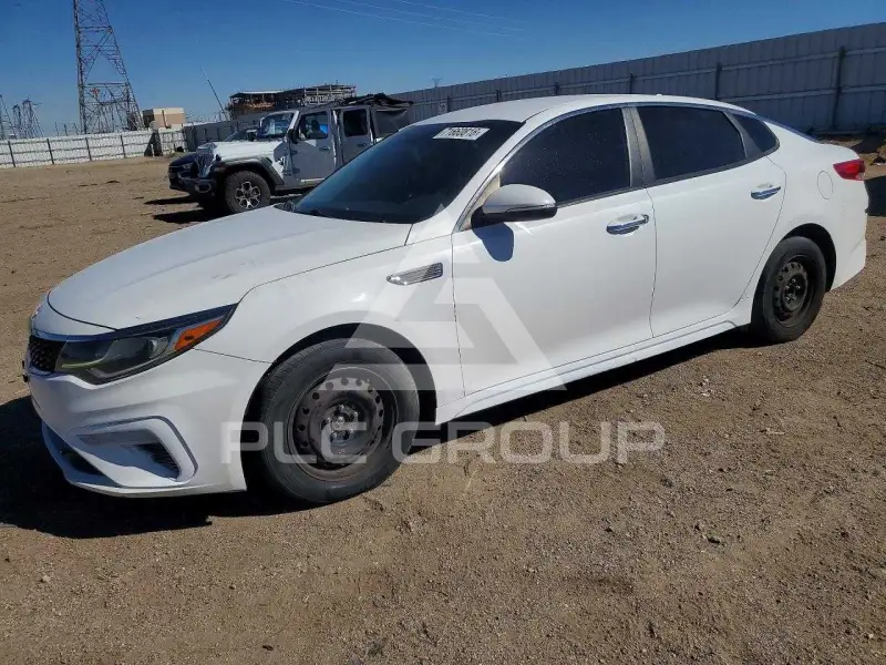 2020 KIA Optima фото
