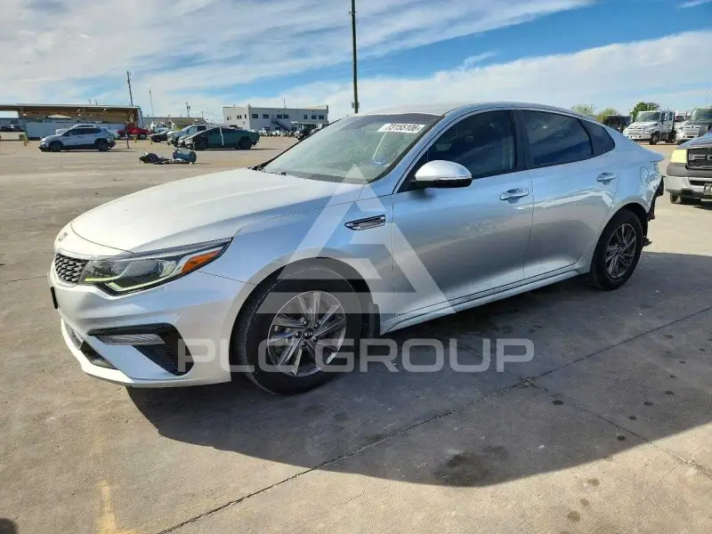 2020 KIA Optima фото