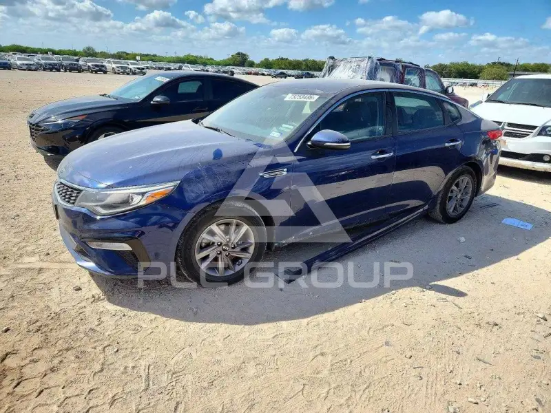 2020 KIA Optima фото
