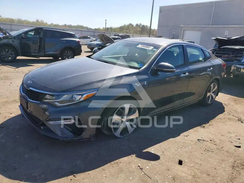 2020 KIA Optima фото