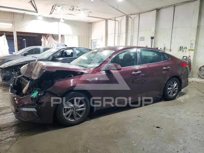 2020 KIA Optima фото